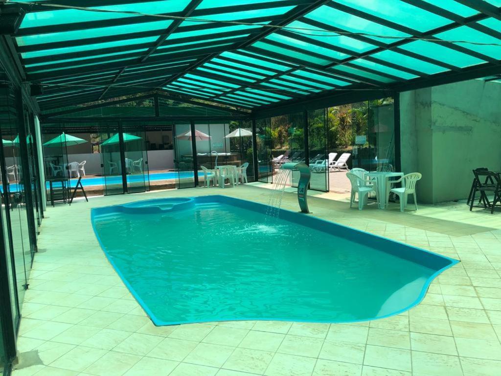 Ita Park Hotel Exterior foto